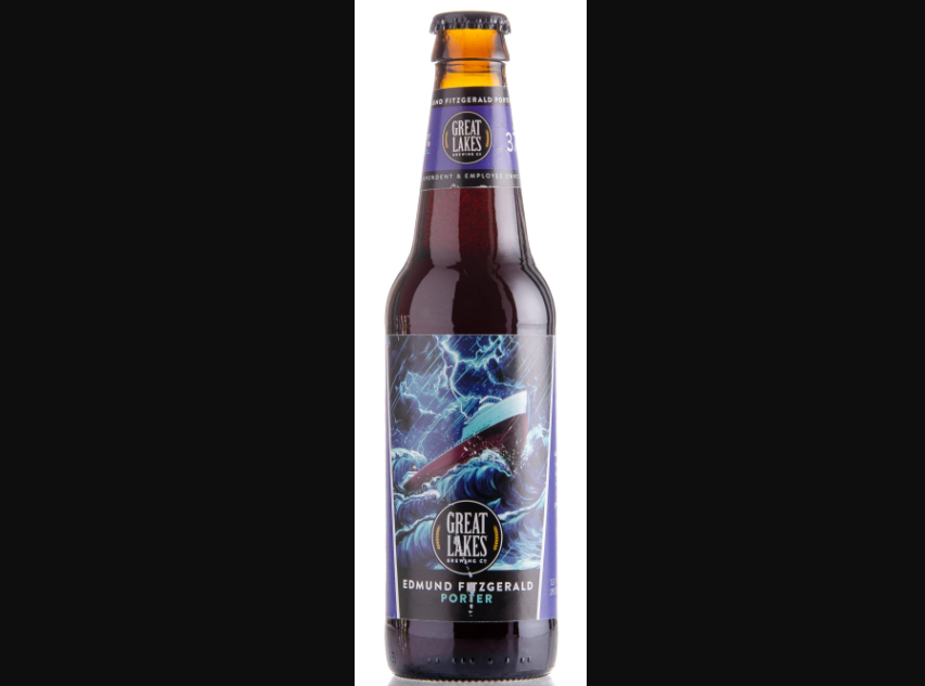 Great Lakes Brewing Edmund Fitzgerald