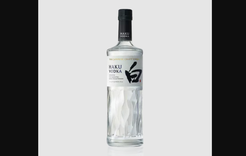 Suntory Haku Vodka