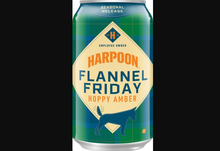Harpoon Flannel Friday