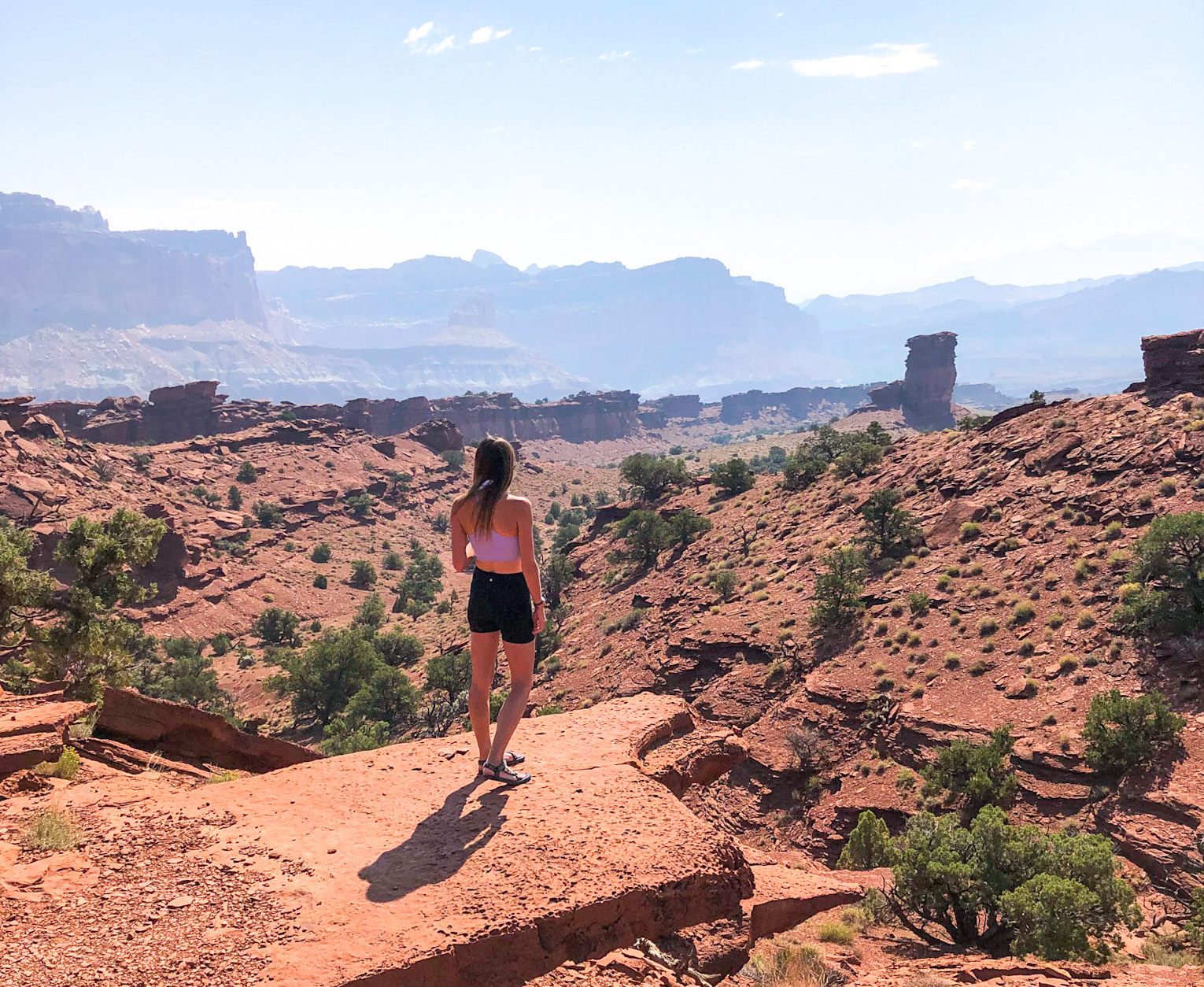 Capitol Reef NP