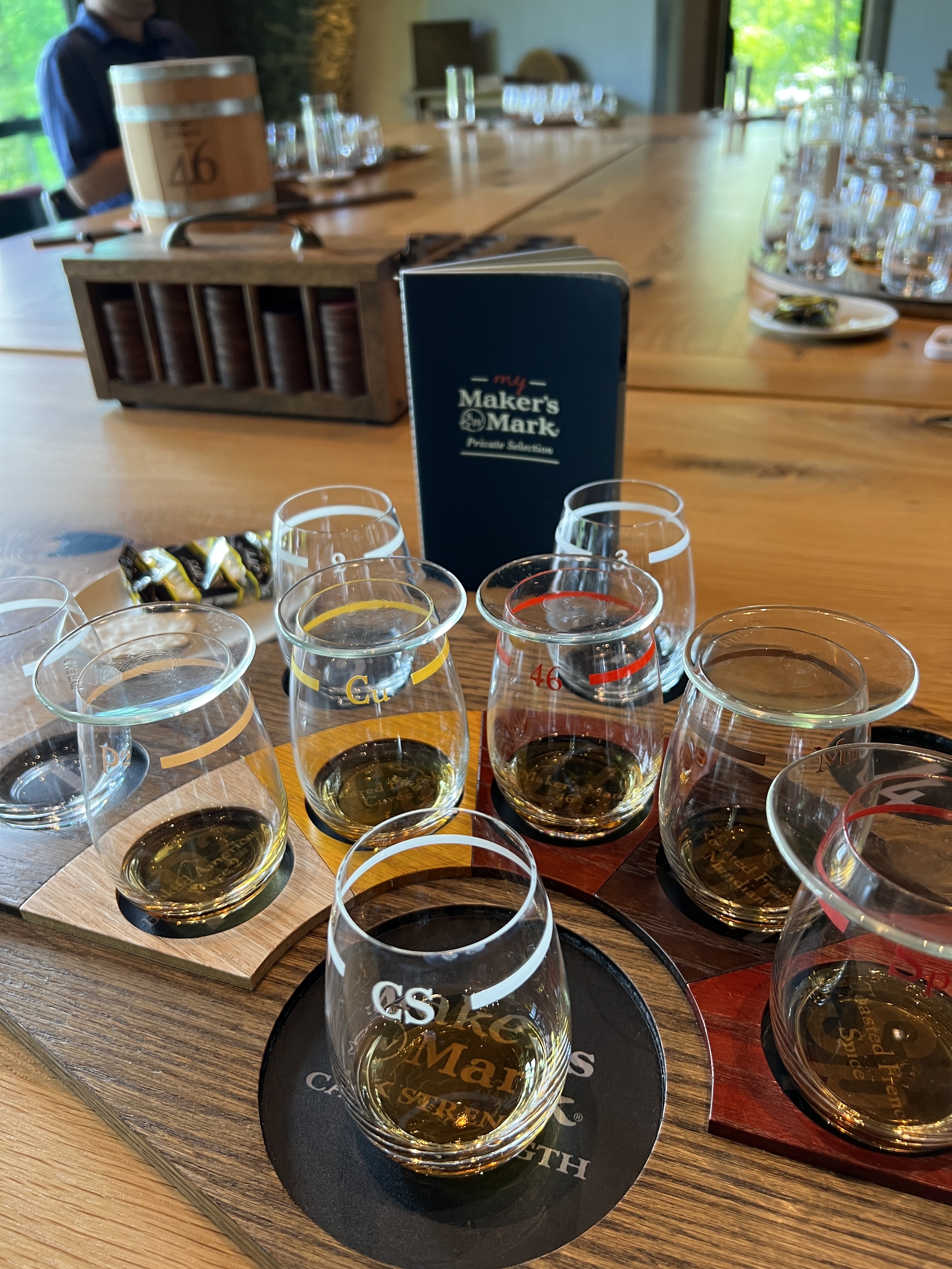 Whiskey Tasting