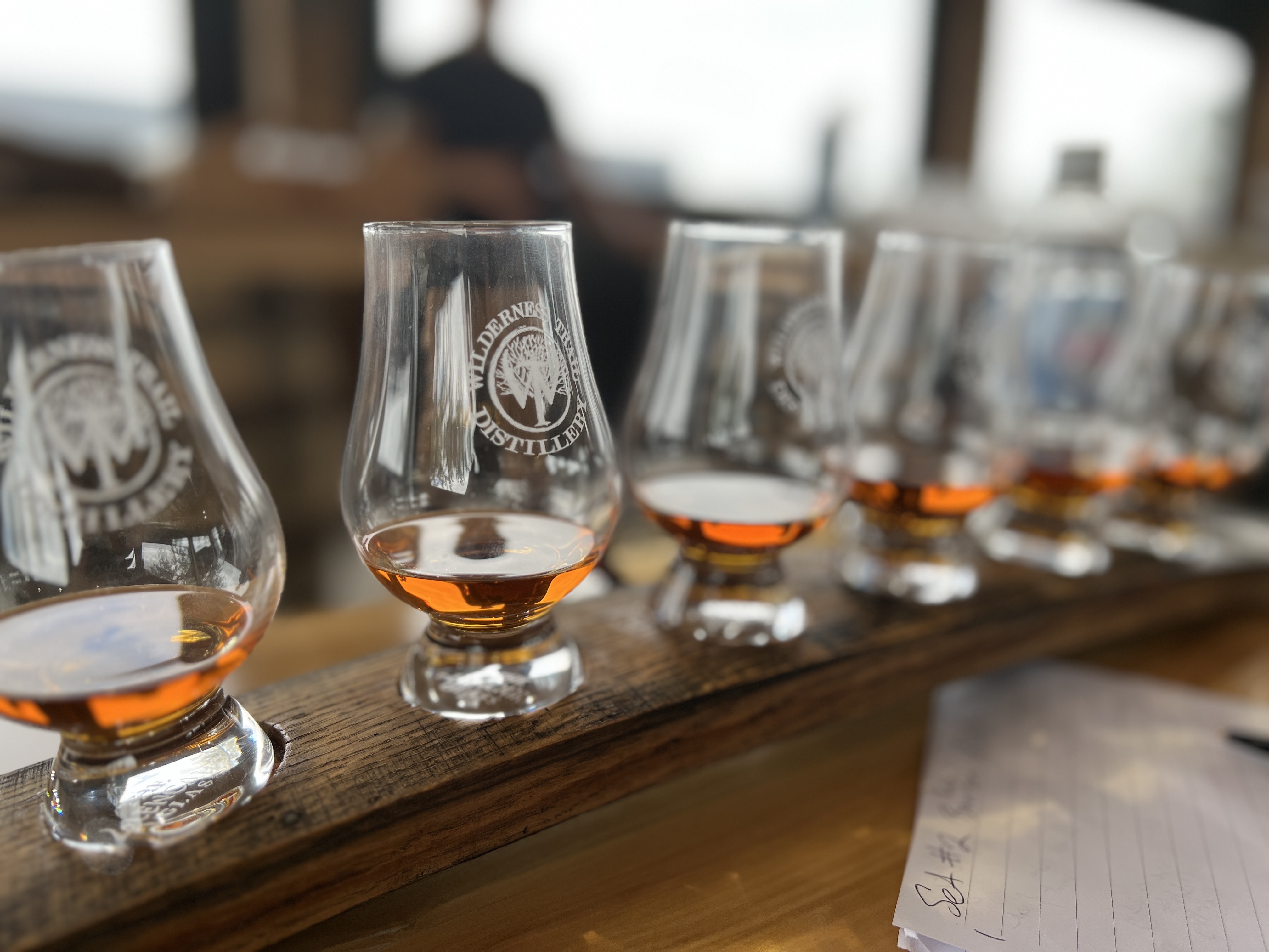 Whiskey Tasting