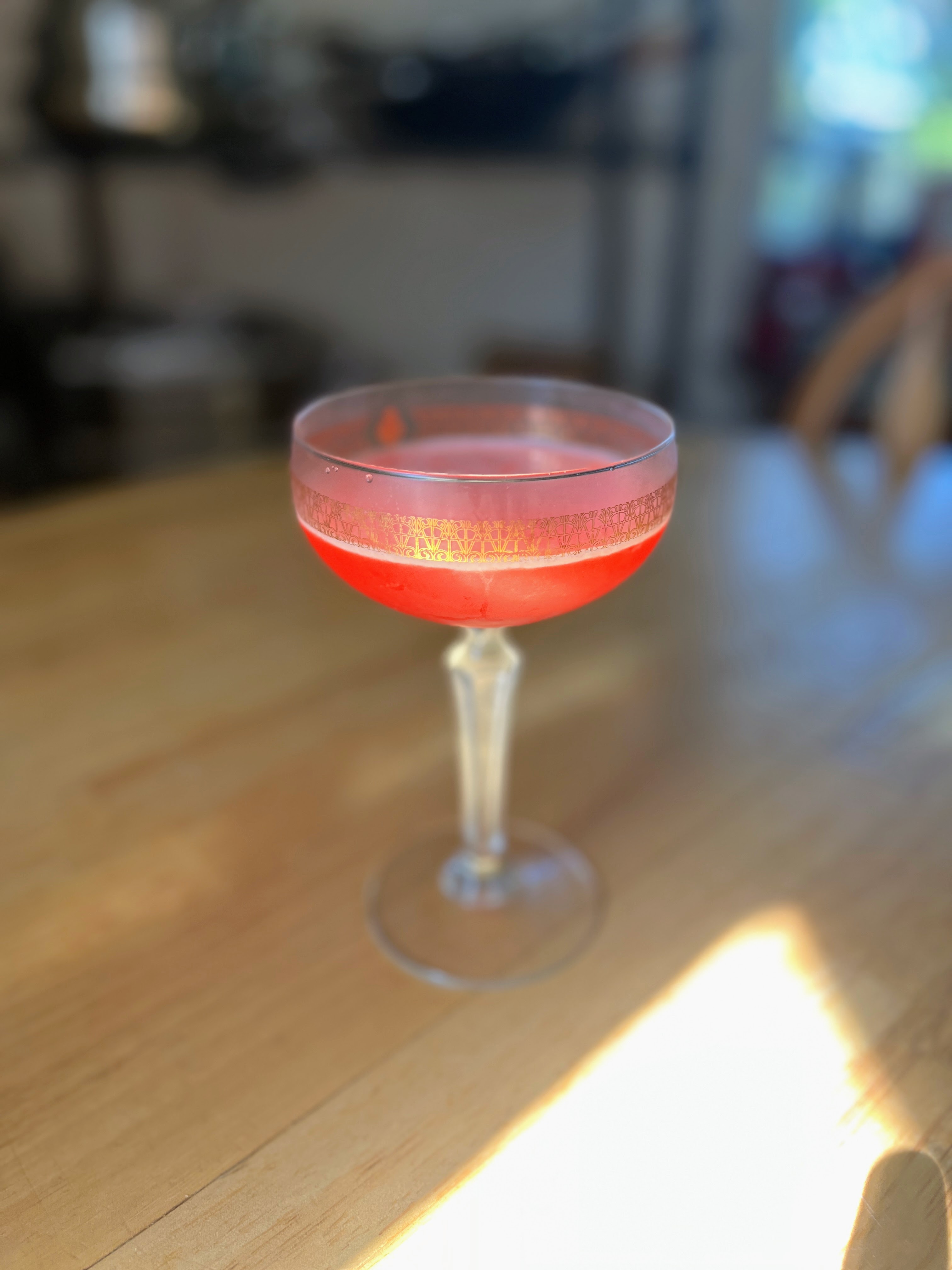 Jack Rose Cocktail