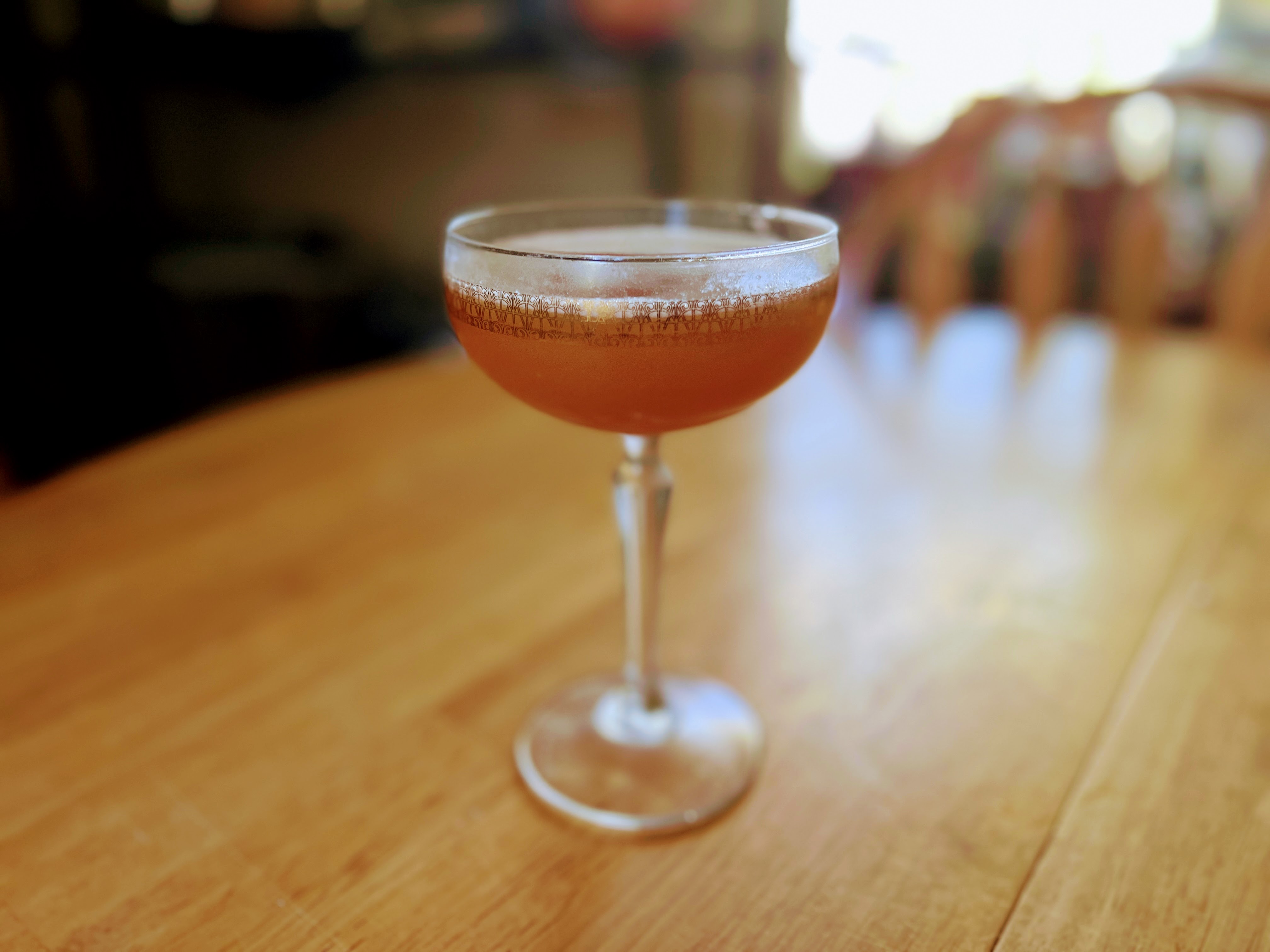 Applejack Rabbit Cocktail Recipe