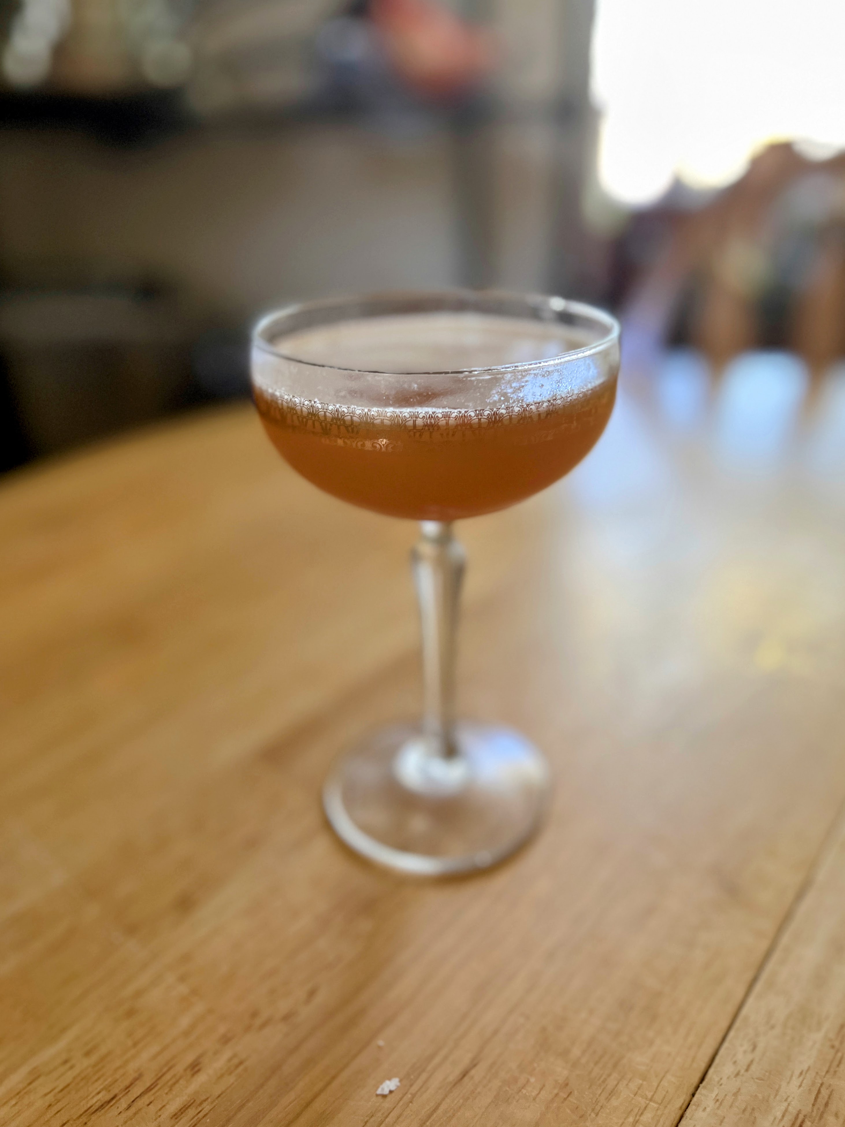 Applejack Rabbit Cocktail Recipe