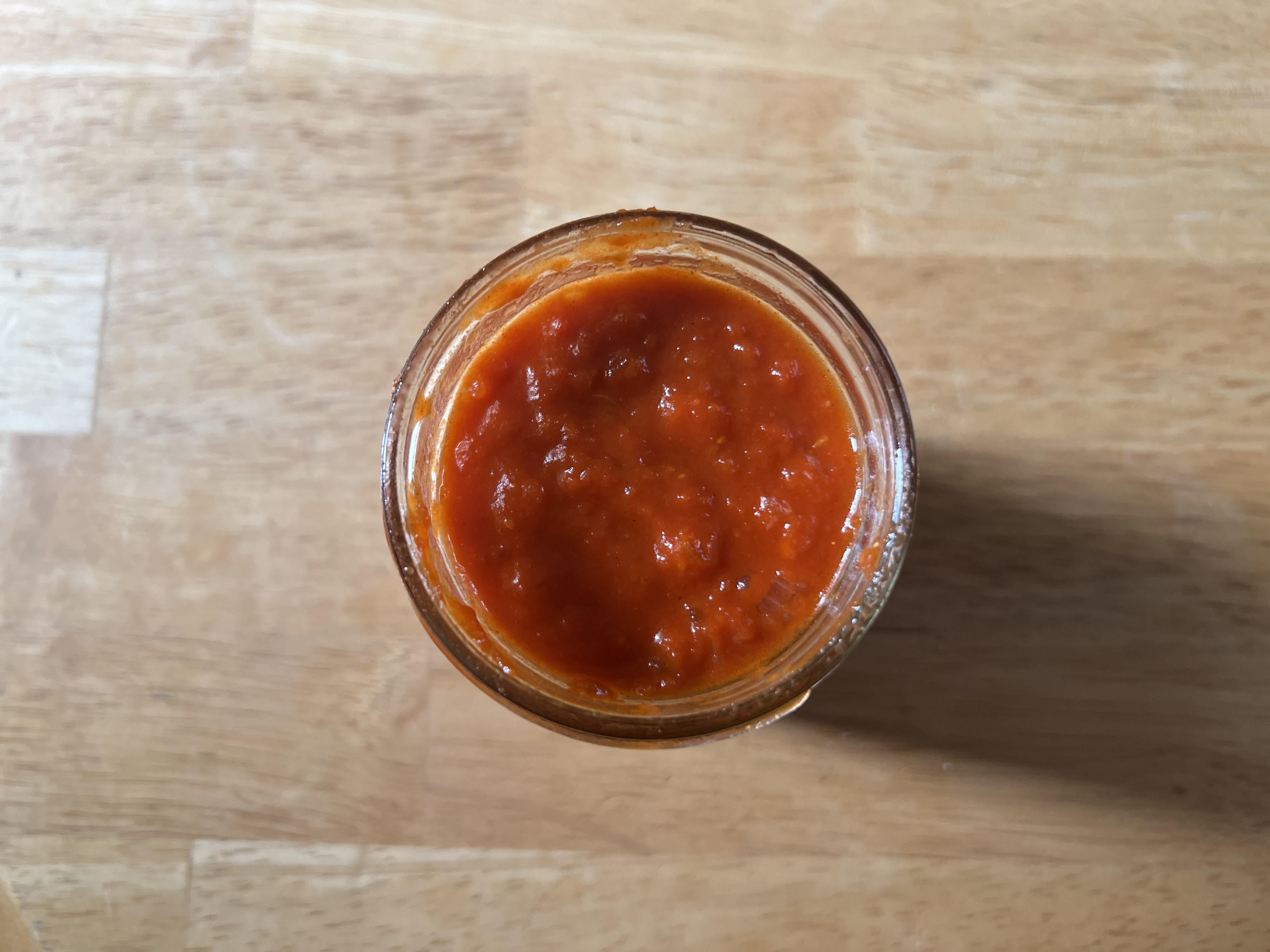 Best Hot Sauce Recipe
