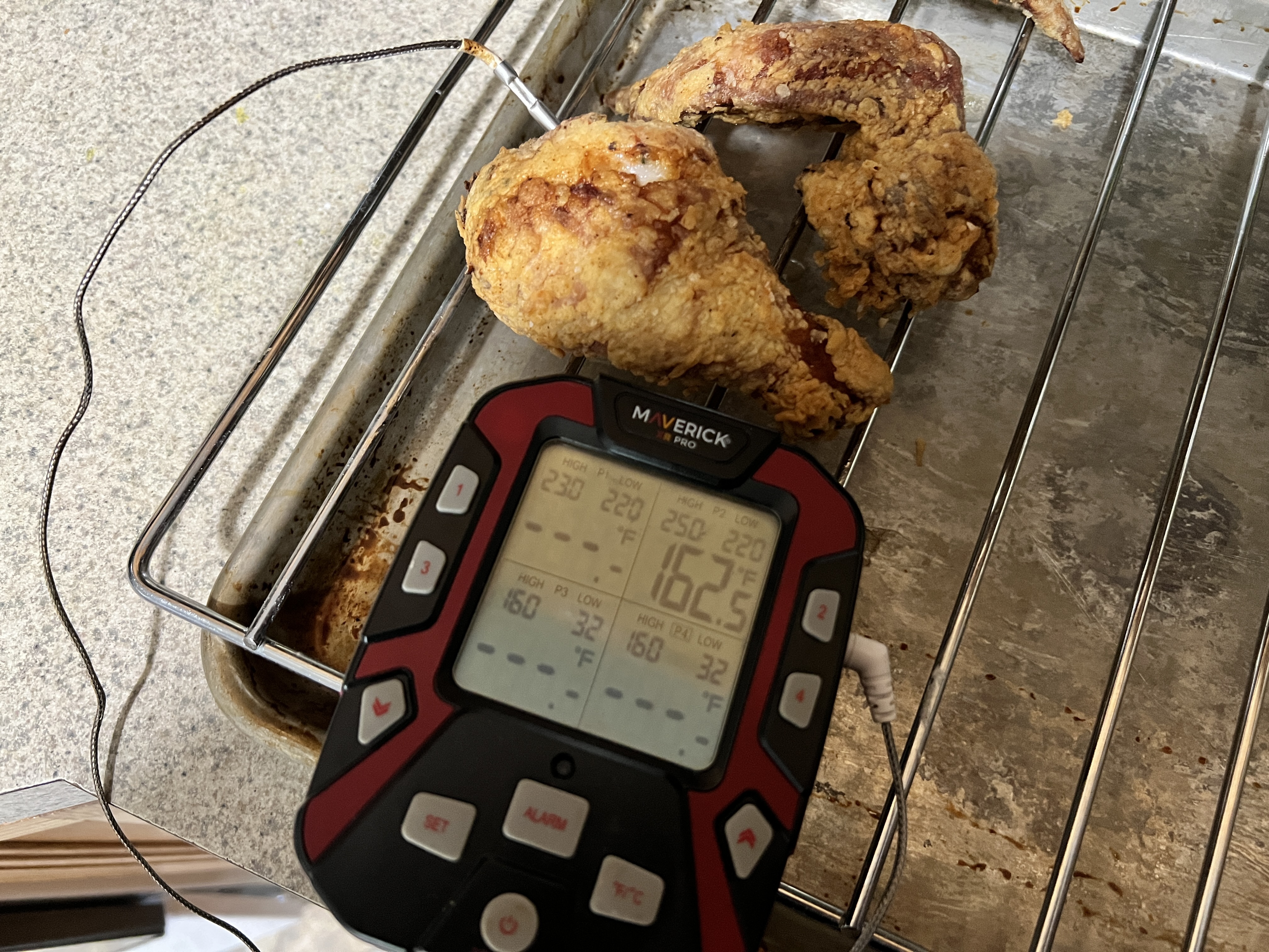 Fried Chicken Recipe