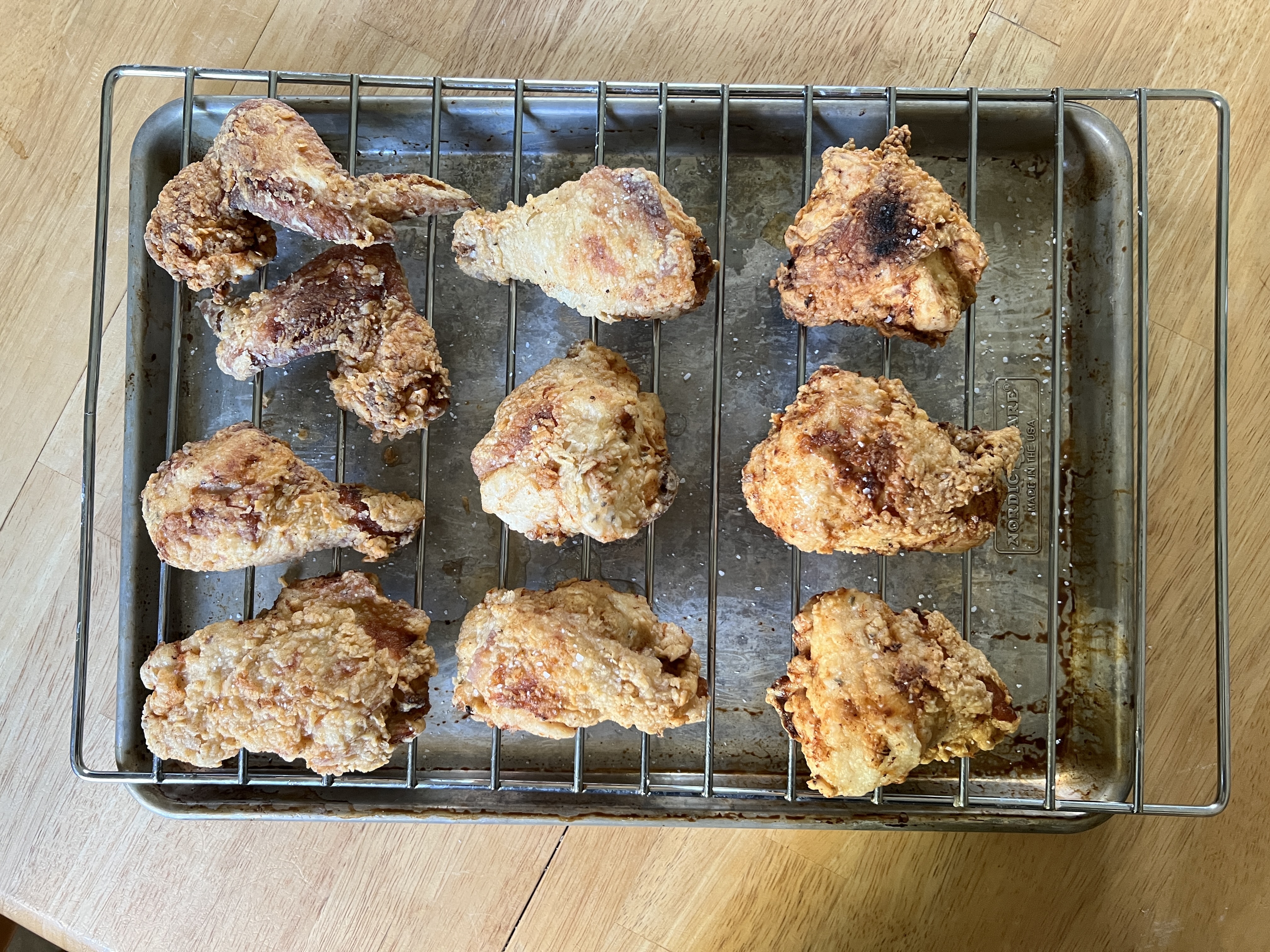 Fried Chicken Recipe