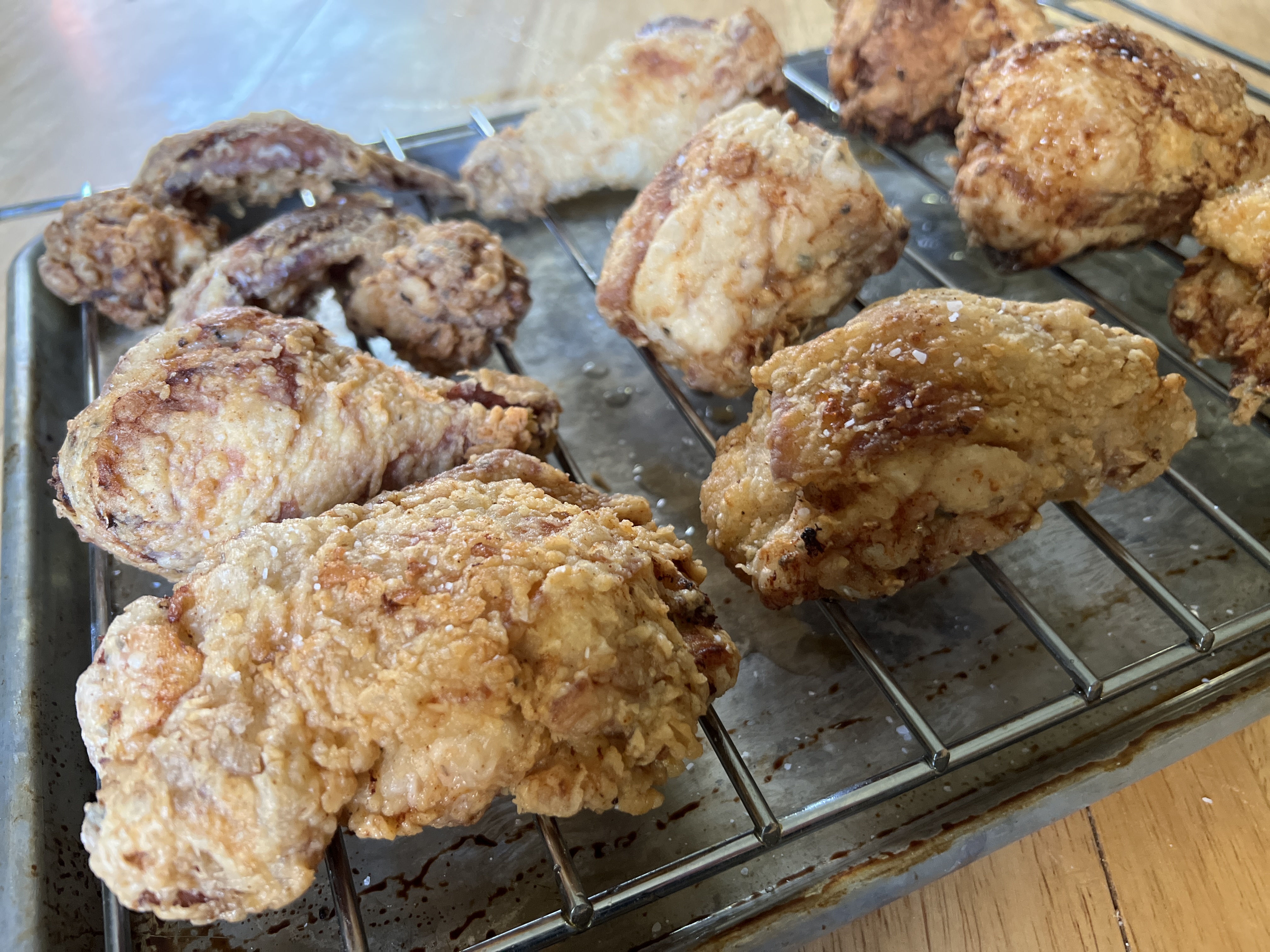 Fried Chicken Recipe