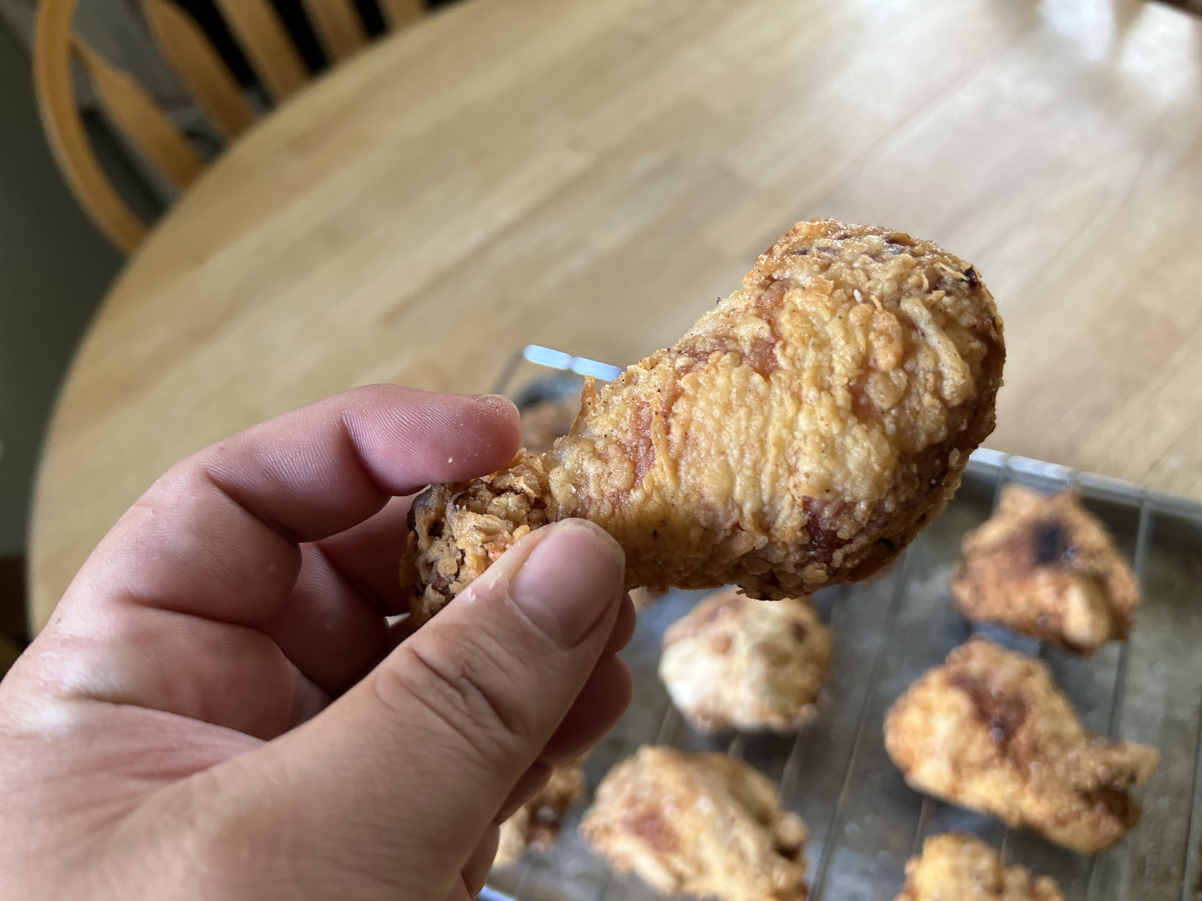 Fried Chicken Recipe