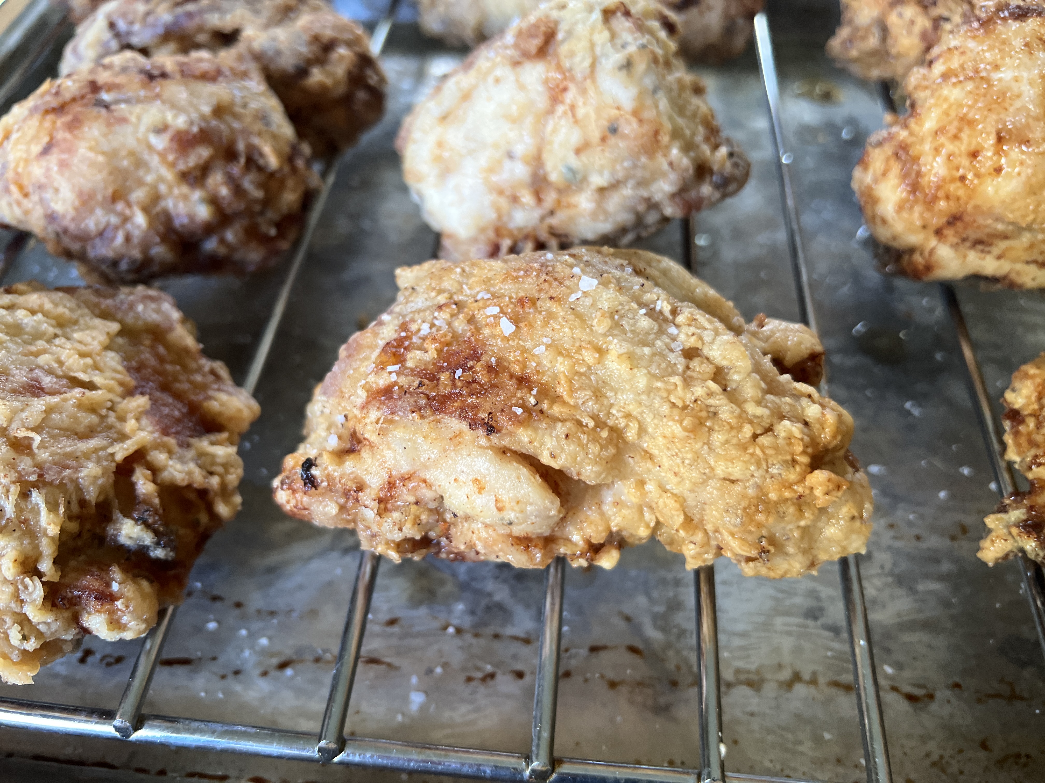 Fried Chicken Recipe