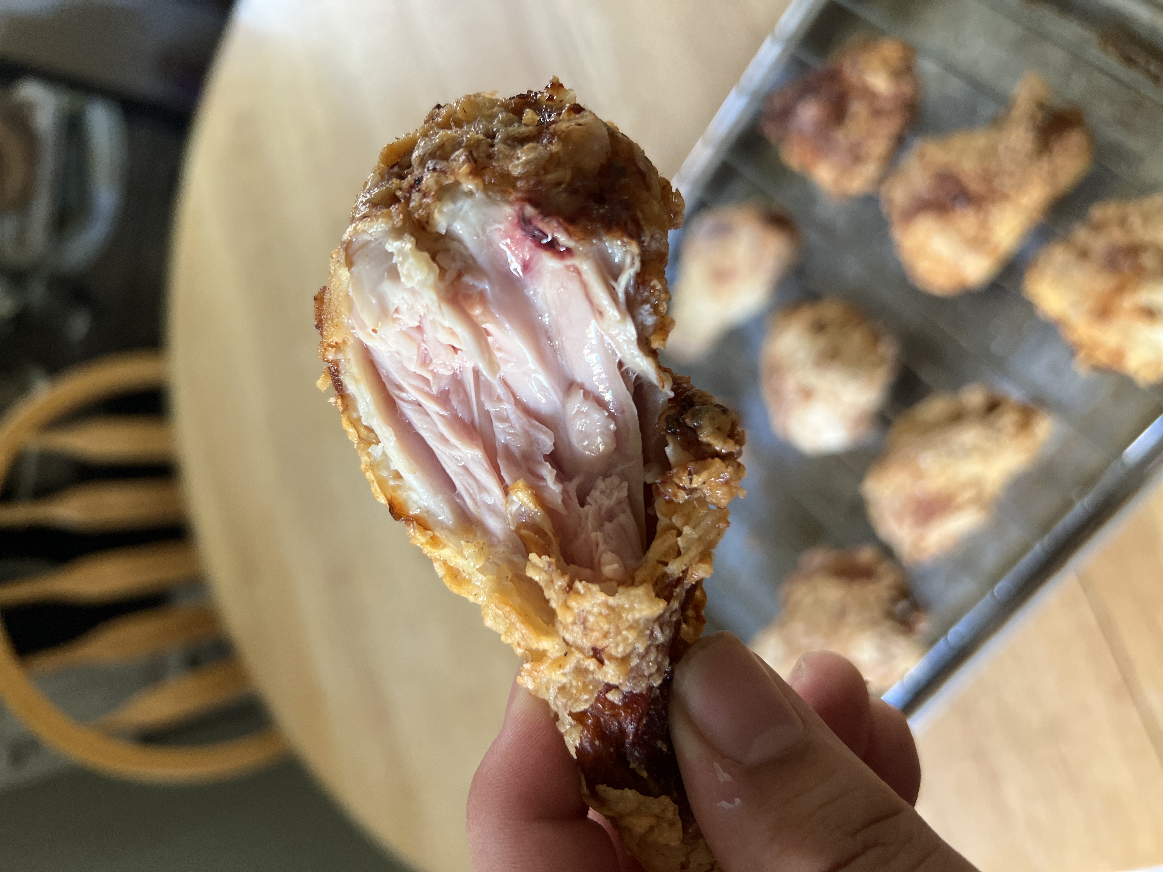 Fried Chicken Recipe