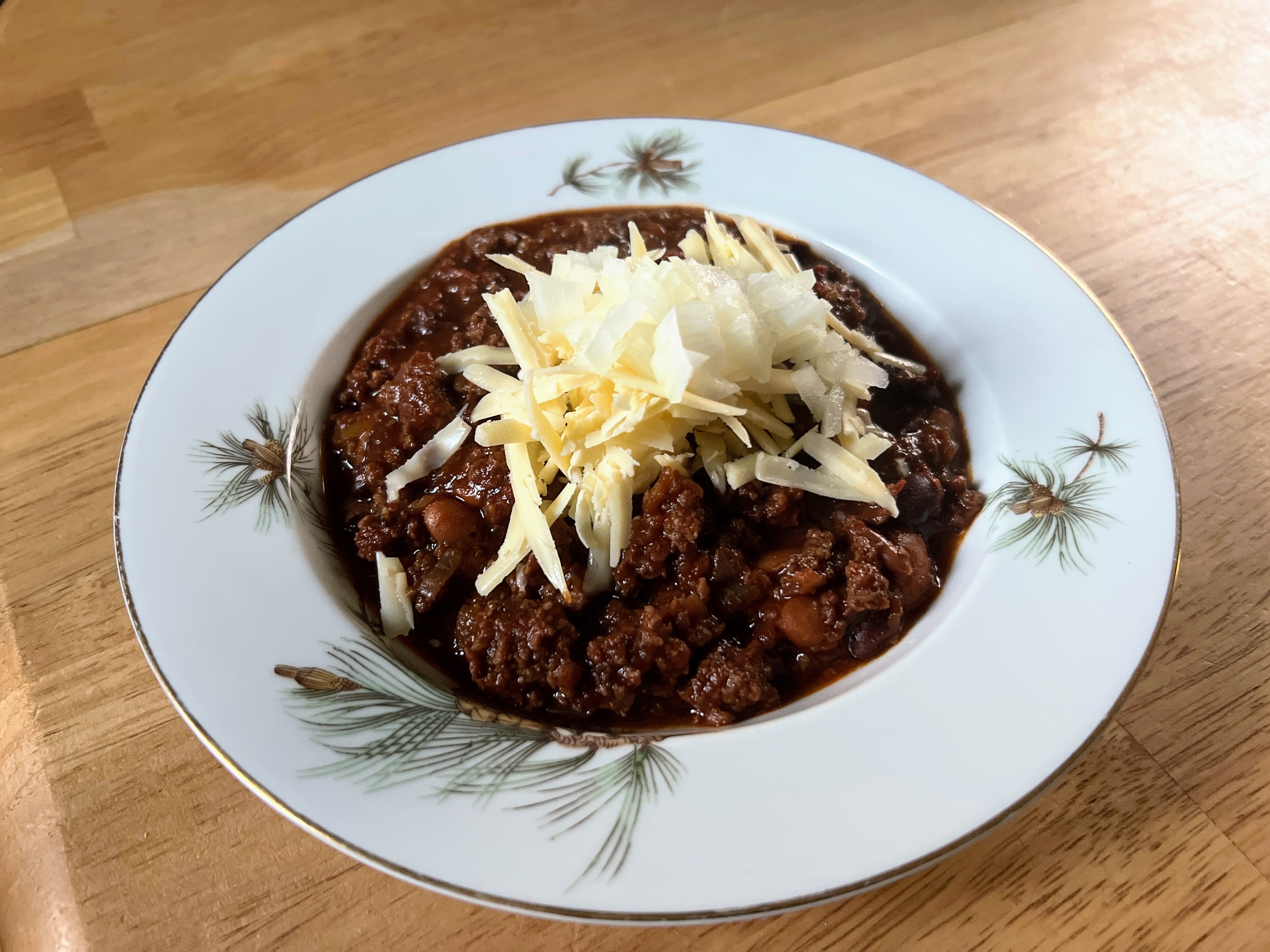 Chili Recipe