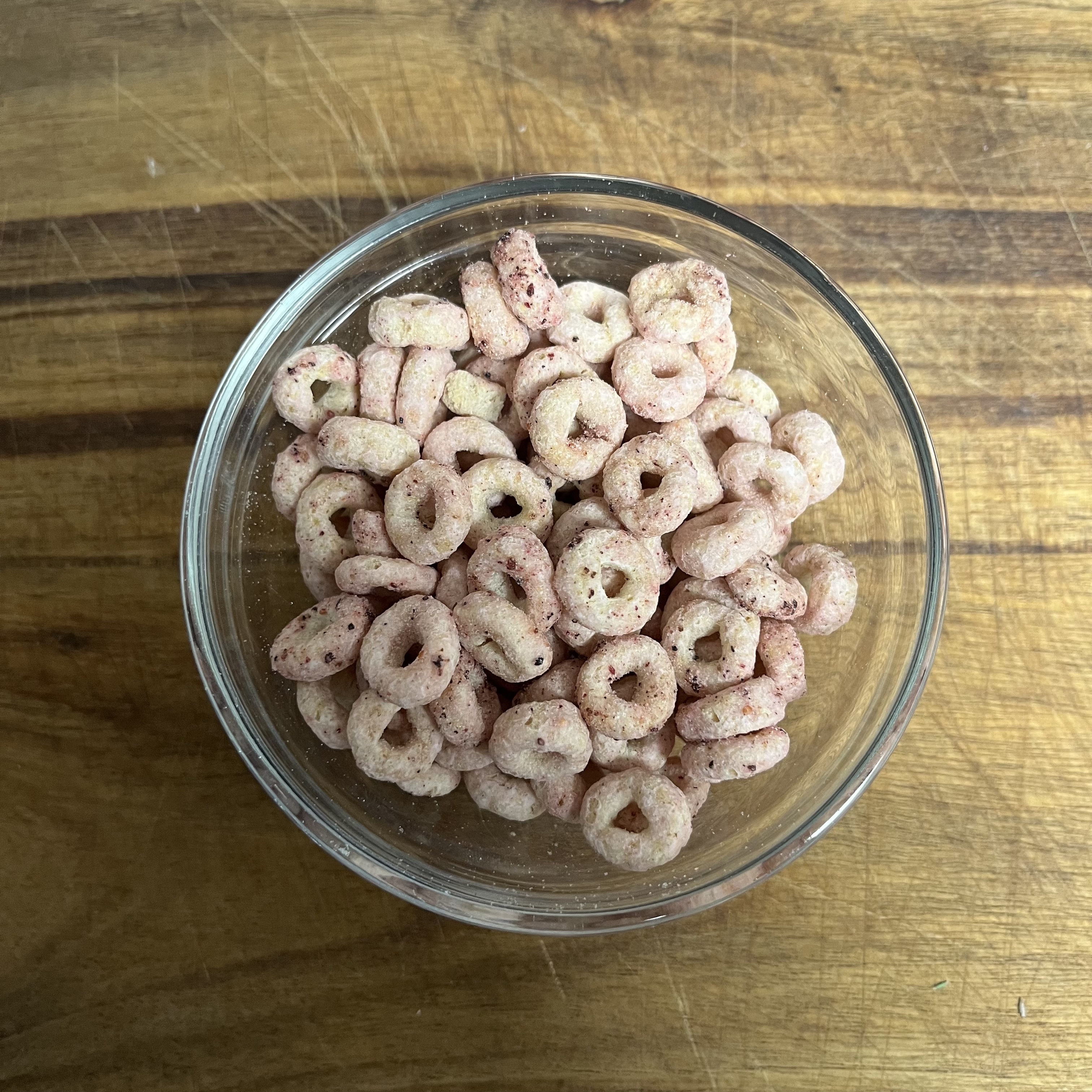 Cheerios Ranked