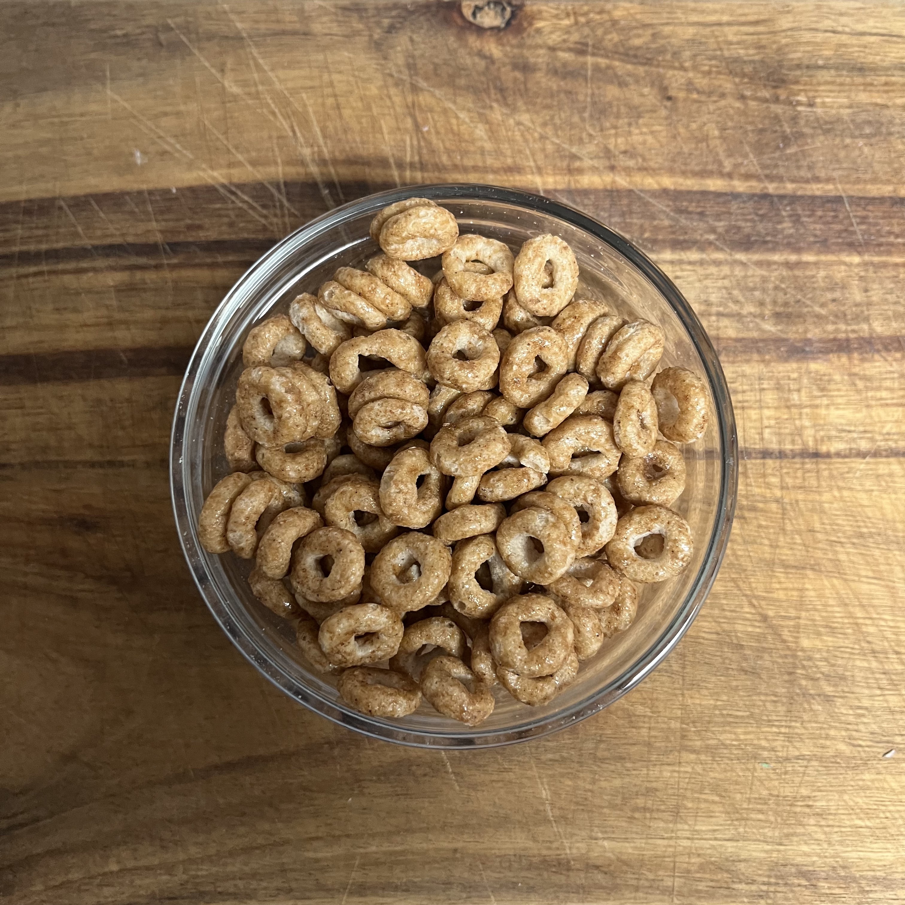 Cheerios Ranked