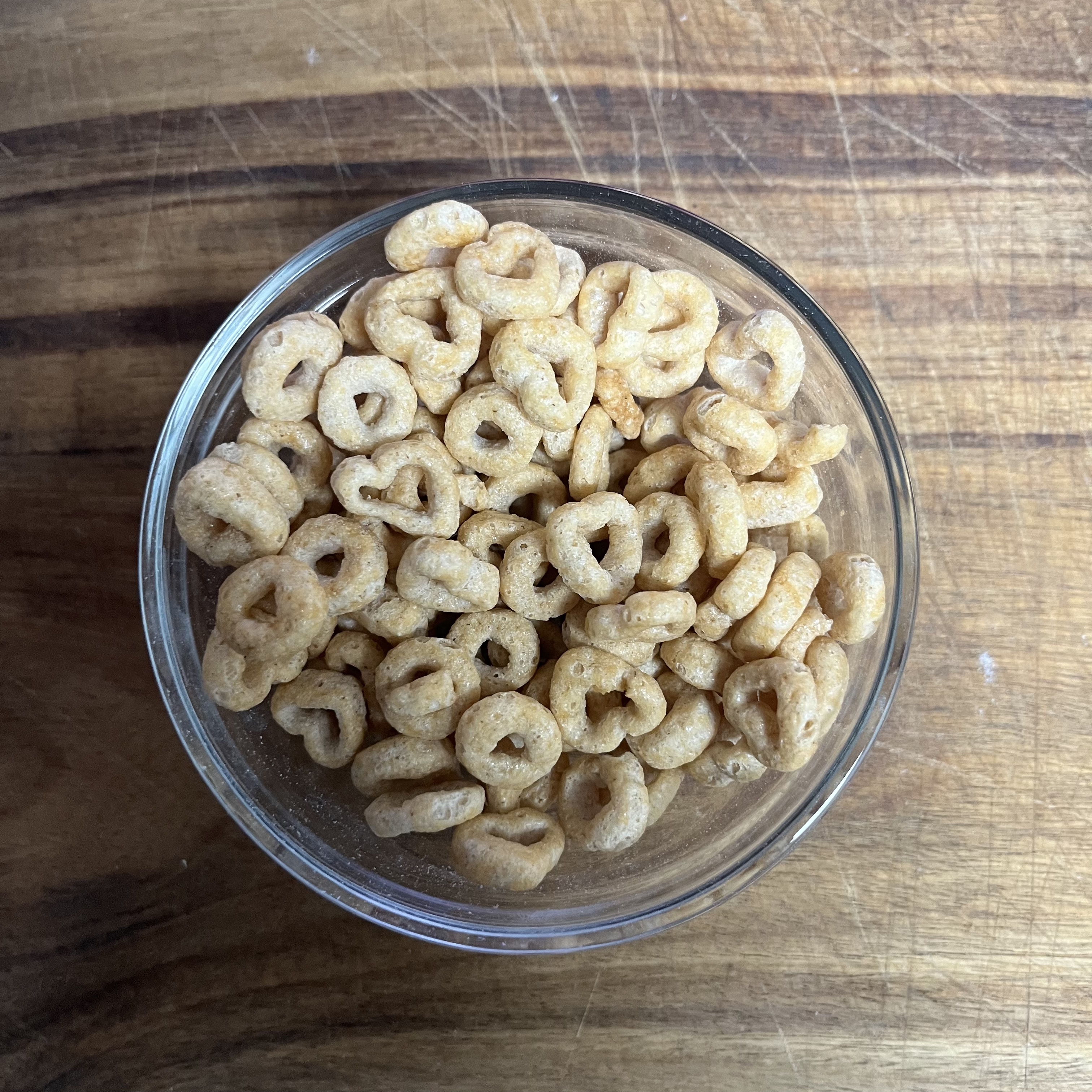 Cheerios Ranked