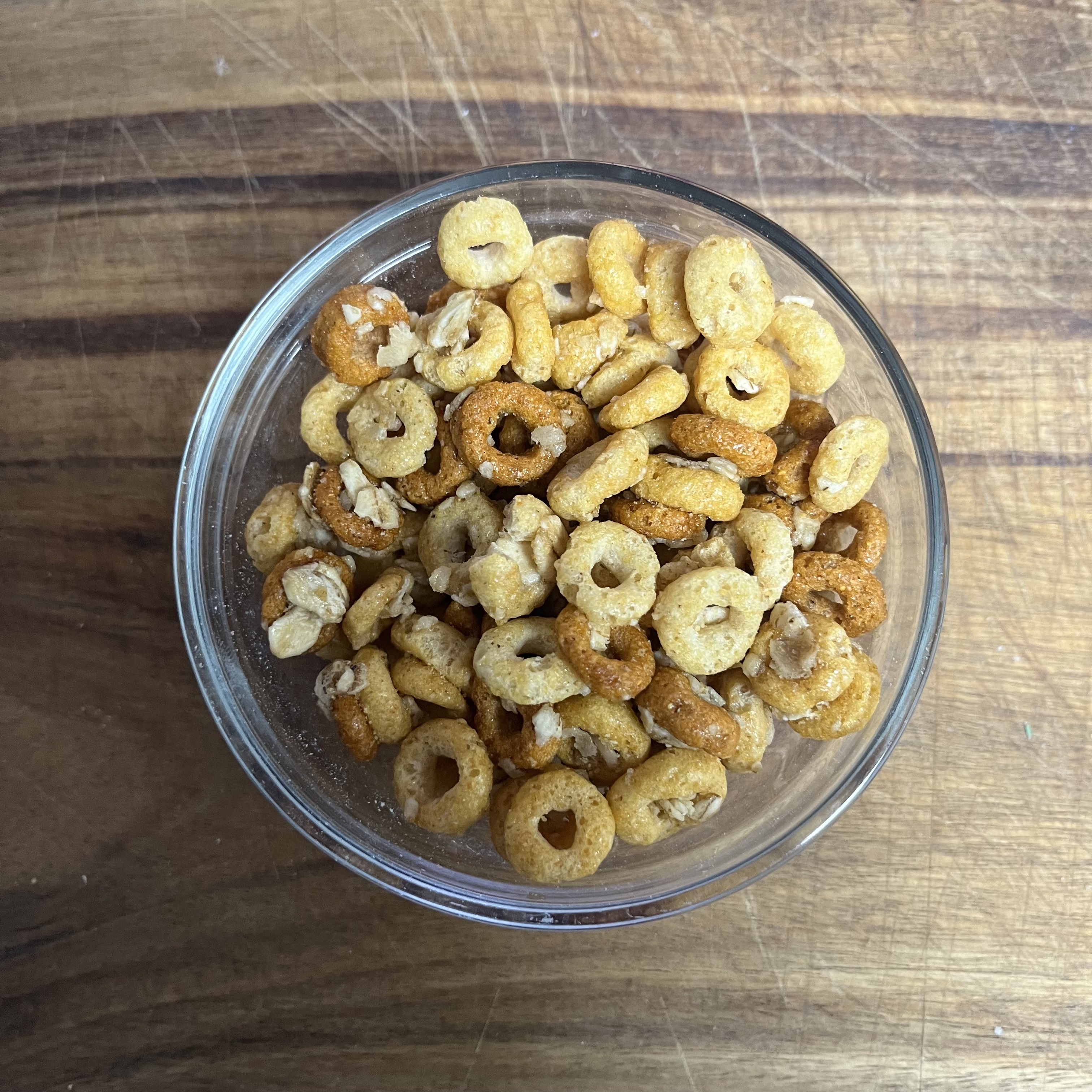 Cheerios Ranked