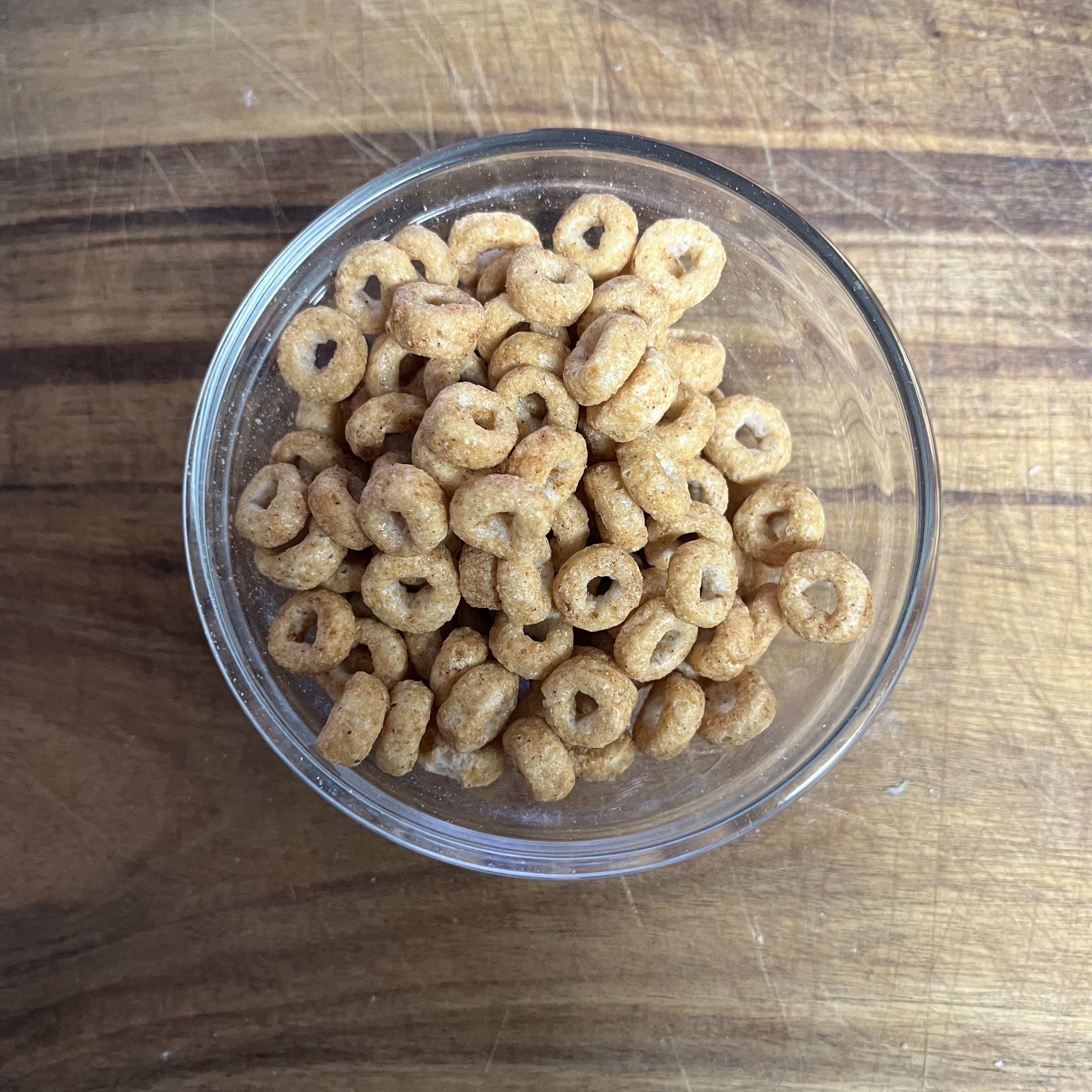 Cheerios Ranked