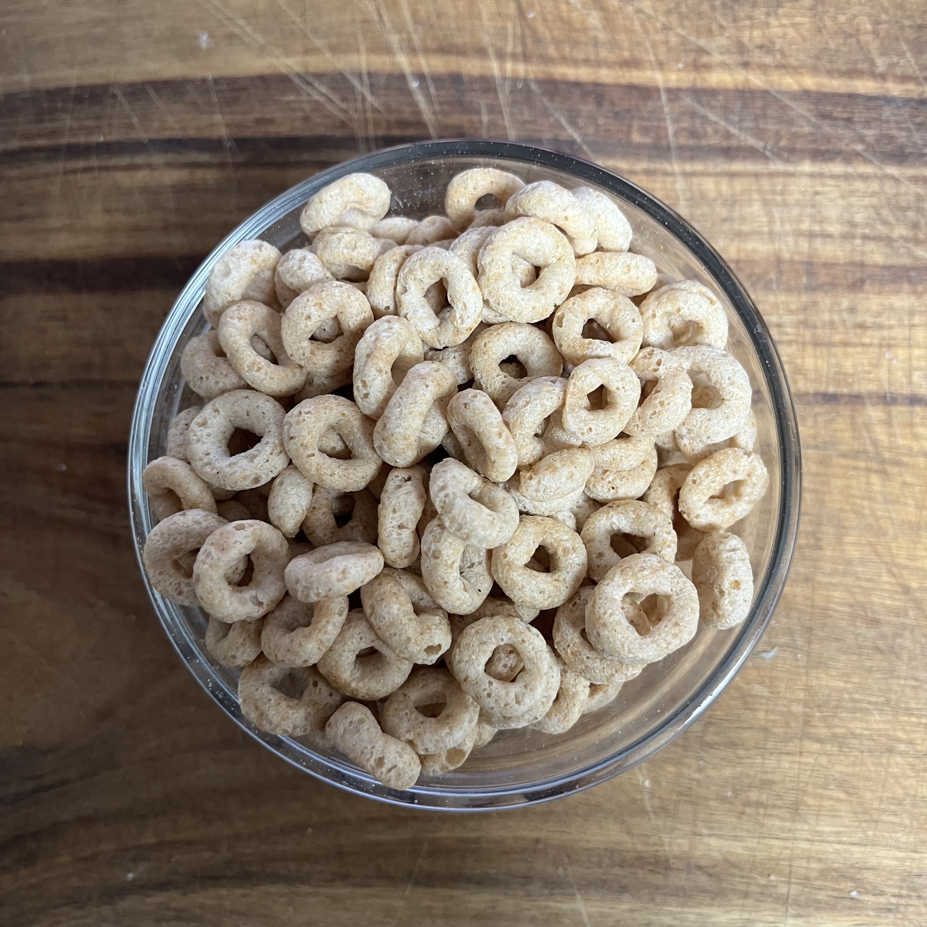 Cheerios Ranked