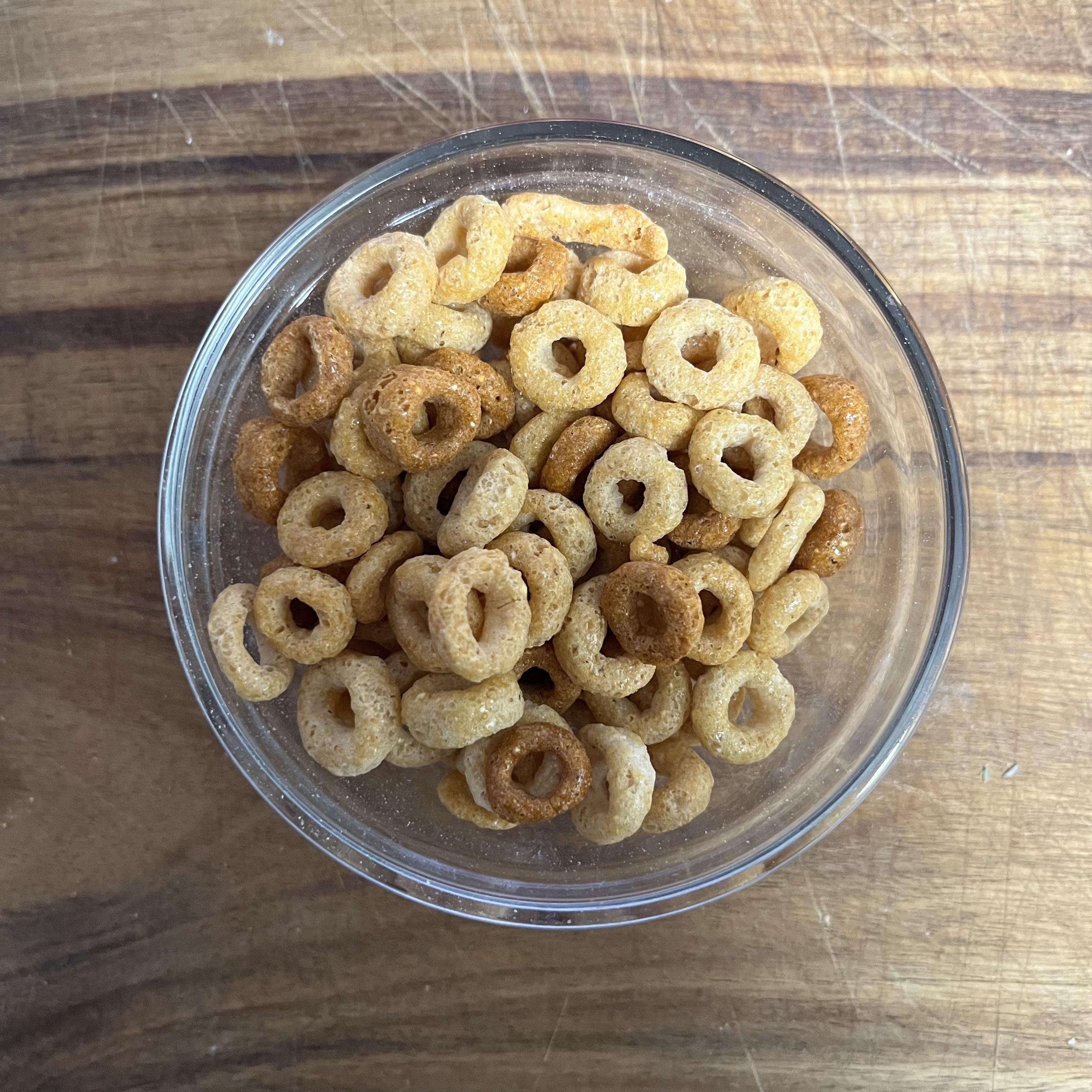 Cheerios Ranked