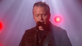 With The WGA Strike Over, Jason Isbell And The 400 Unit Joined The ‘Jimmy Kimmel Live!’ Comeback With A Performance