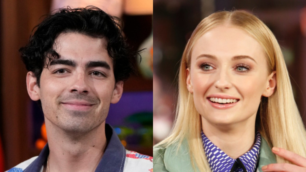 Sophie Turner Graciously Promotes Joe Jonas’ New Album, Which Draws Inspiration From Their Divorce