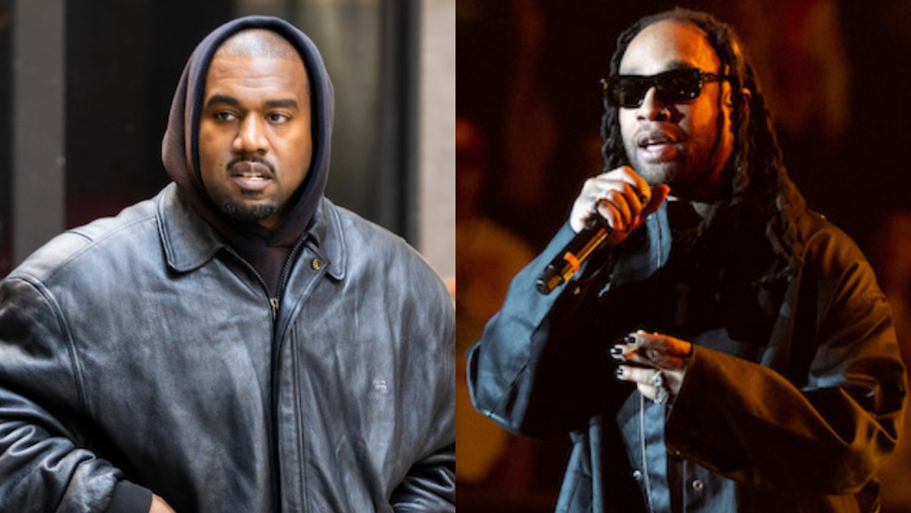 Kanye West & Ty Dolla $ign Are Looking For A Distributor #KanyeWest