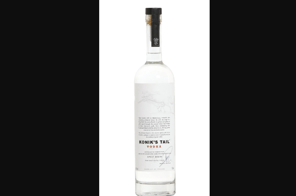 Konik’s Tail Vodka