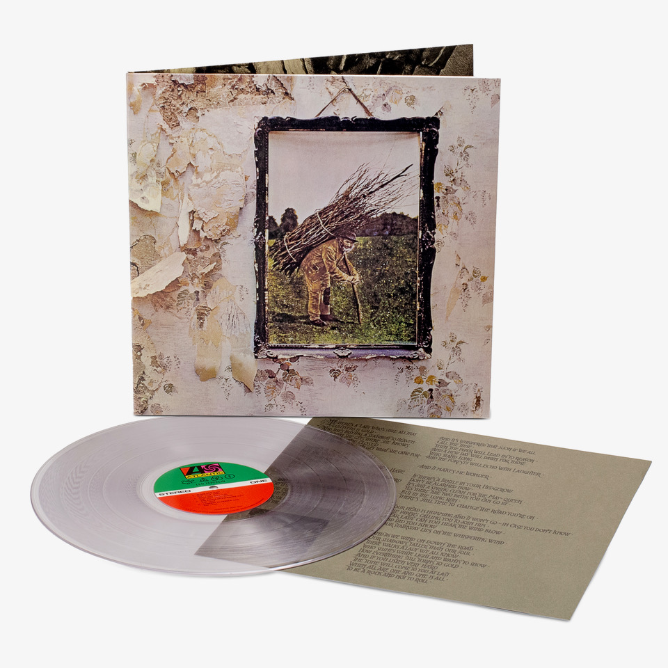 Led Zeppelin IV reissue