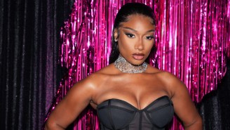 Megan Thee Stallion Really Shows Off Her Body To Announce ‘Cobra,’ A New Single Coming Soon