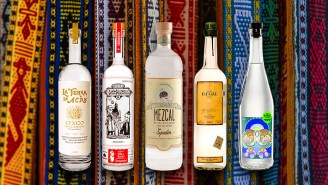 Smoky And Smooth Mezcals, Tasted Double Blind And Ranked