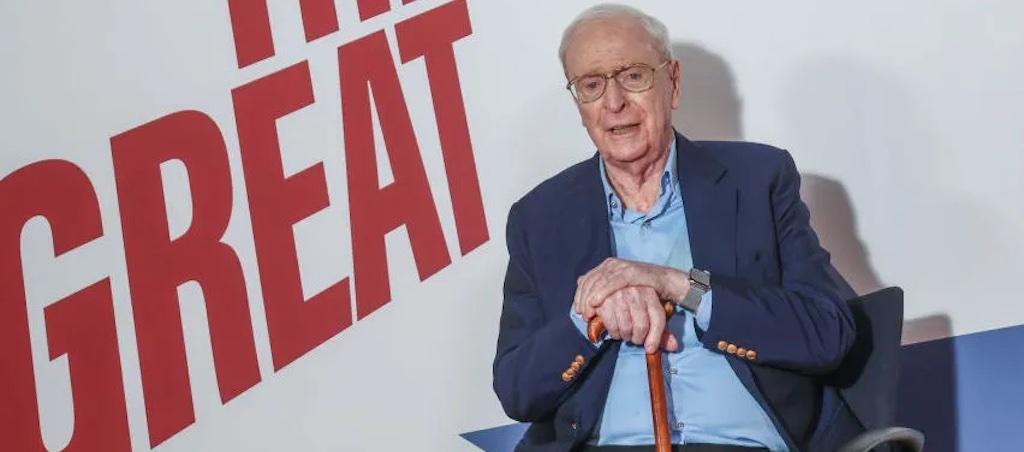 michael caine