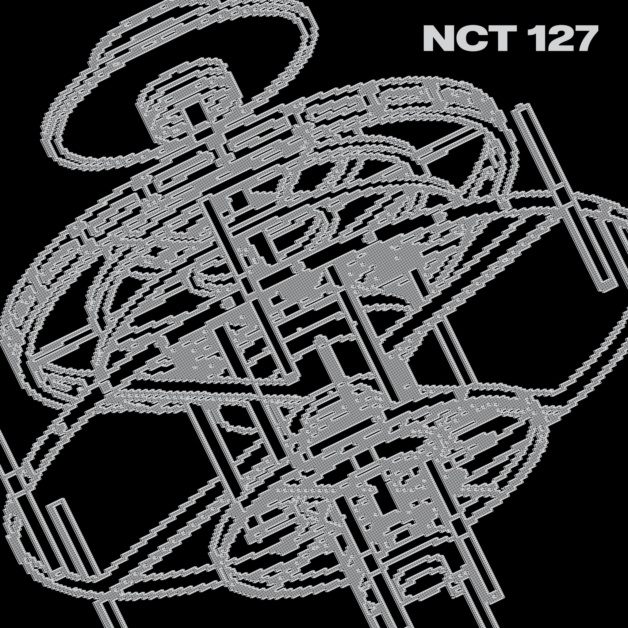 NCT 127 Fact Check album cover