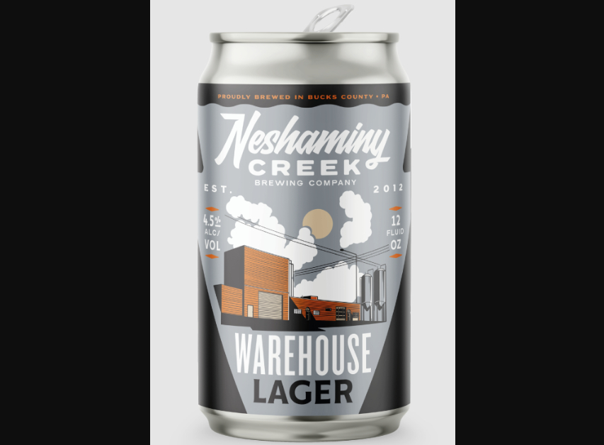 Neshaminy Creek Warehouse Lager