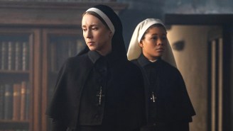 Will ‘The Nun II’ Be Streaming In Time For Halloween?