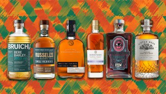 The Absolute Best Whiskeys To Chase Down This October