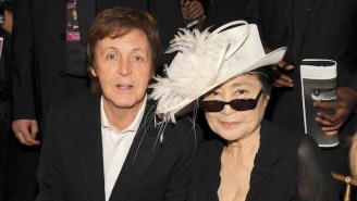 Paul McCartney Admits Yoko Ono At The Beatles’ Recording Sessions Was An ‘Interference’ And ‘Something You Had To Deal With’