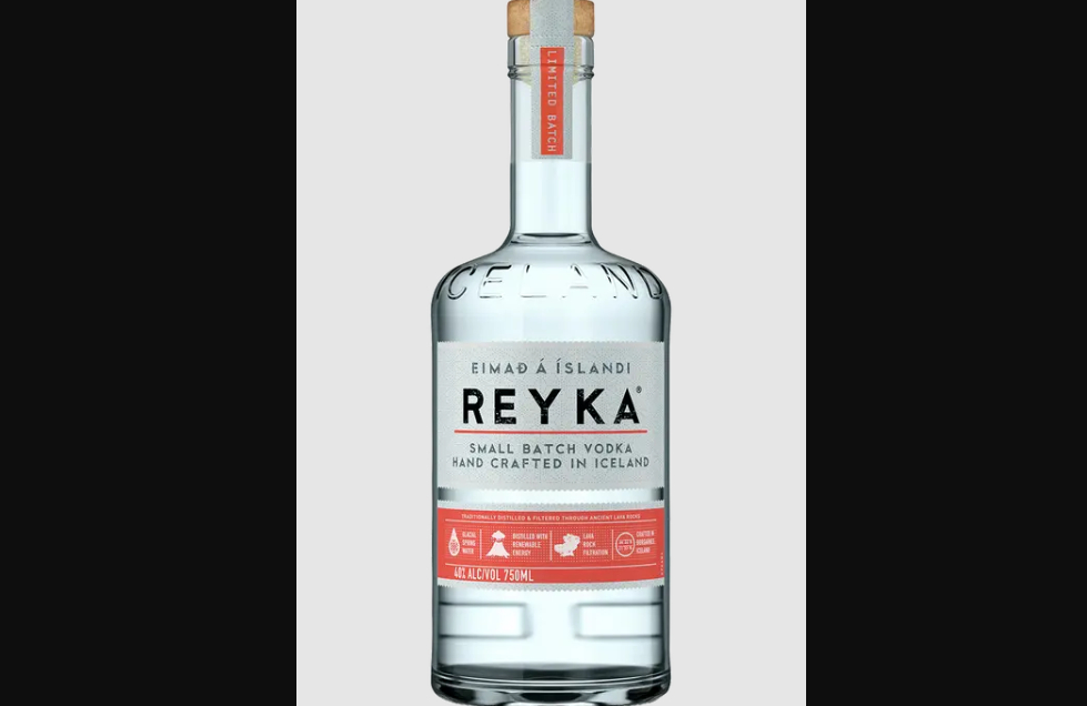 Reyka Vodka