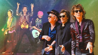 Where Does The New Rolling Stones Album Rank In Their Discography?