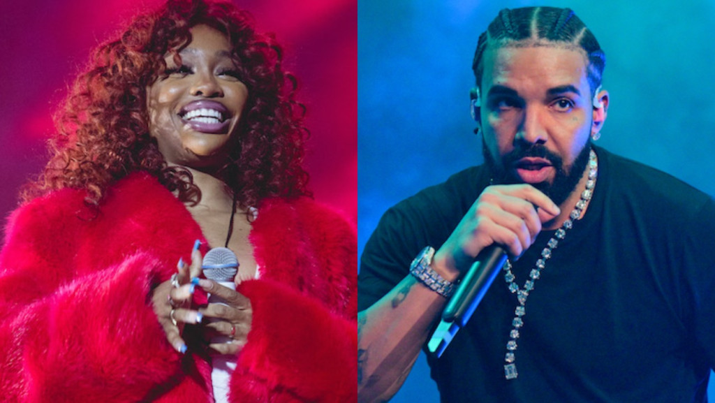 SZA On Drake 'Rich Baby Daddy' Verse From 'For All The Dogs' #Drake