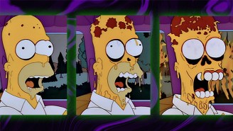 Forget Treehouse Of Horror, This Is The Most Disturbing Scene From ‘The Simpsons’