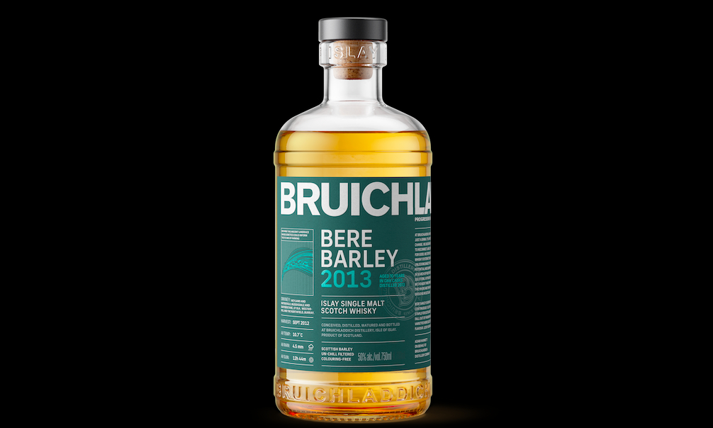 Bruichladdich Bere Barley 2013