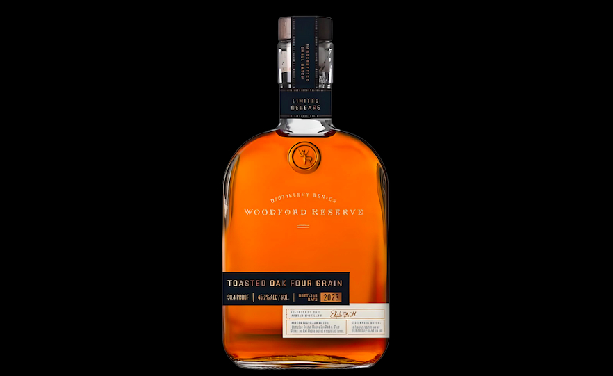 Woodford Reserve Toasted Four Grain