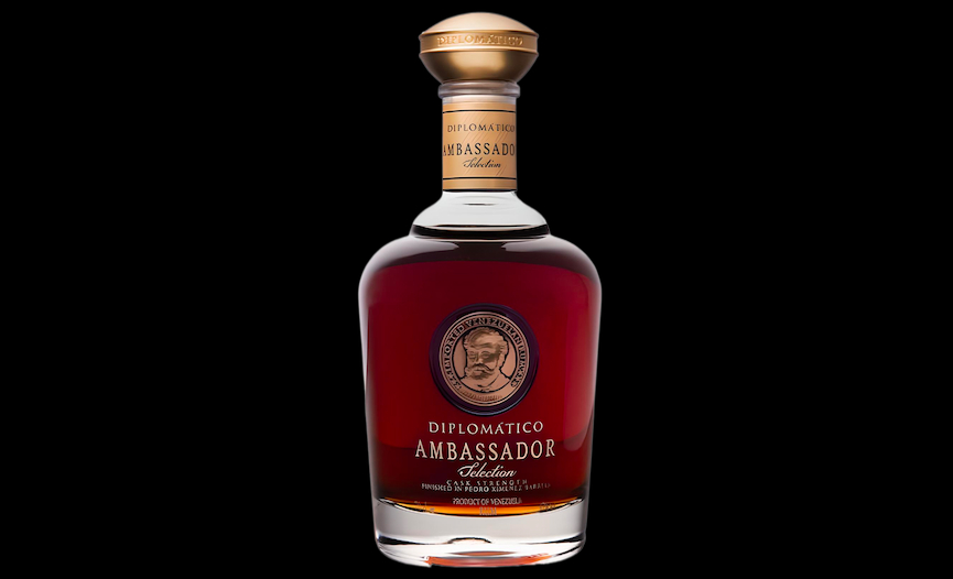 Diplomatico Ambassador Selection