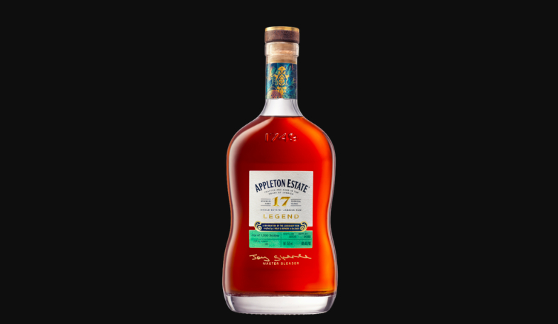 Appleton Estate "Legend" Minimum Aged 17 Tropical Years