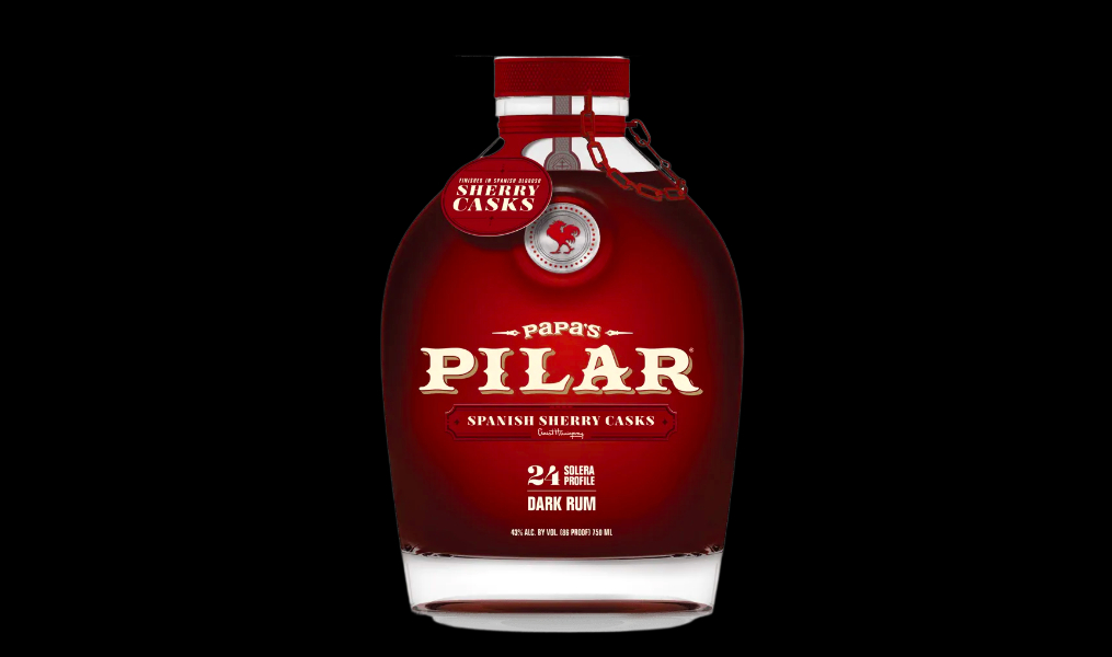 Papa's Pilar 24 Solera Profile Dark Rum