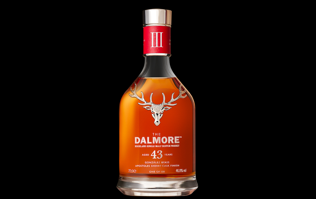 The Dalmore 43yo