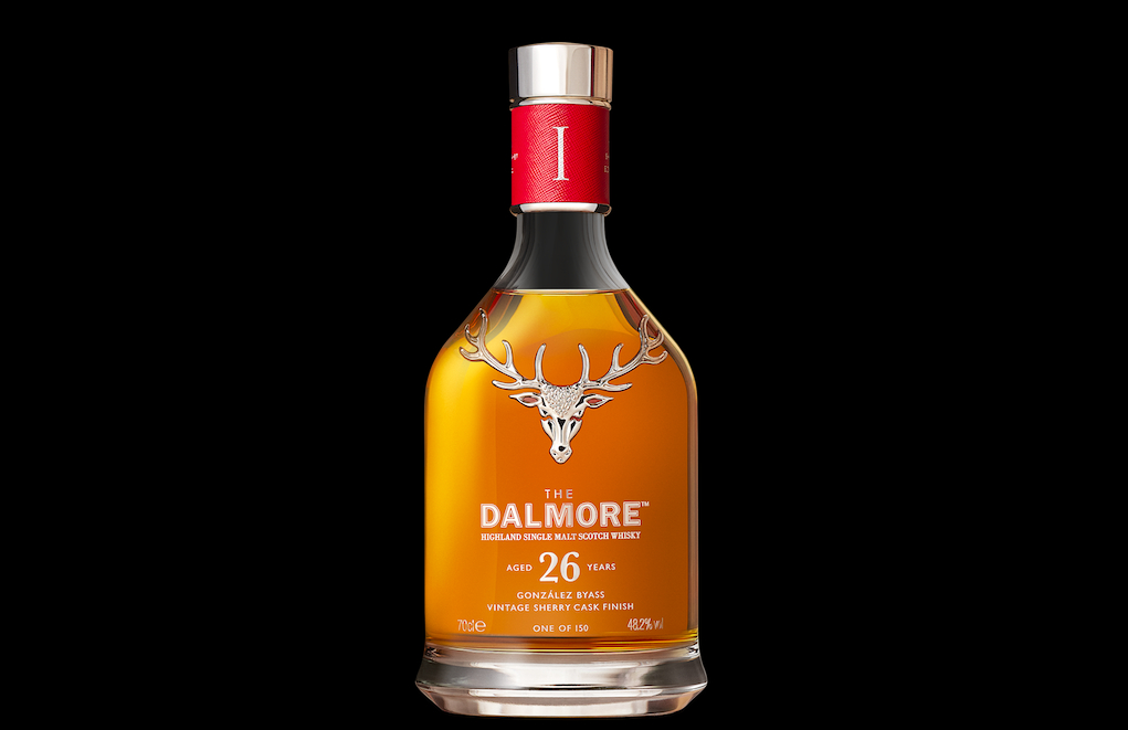 The Dalmore 26 Curated Cask