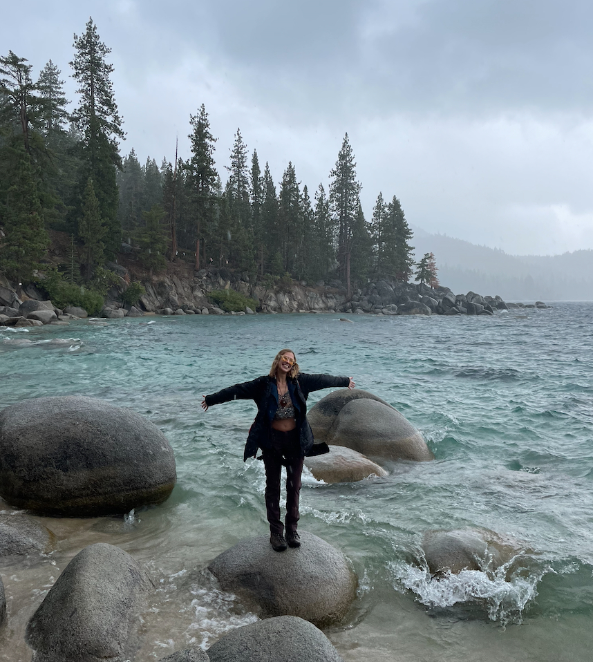 lake tahoe, california, fall vacations