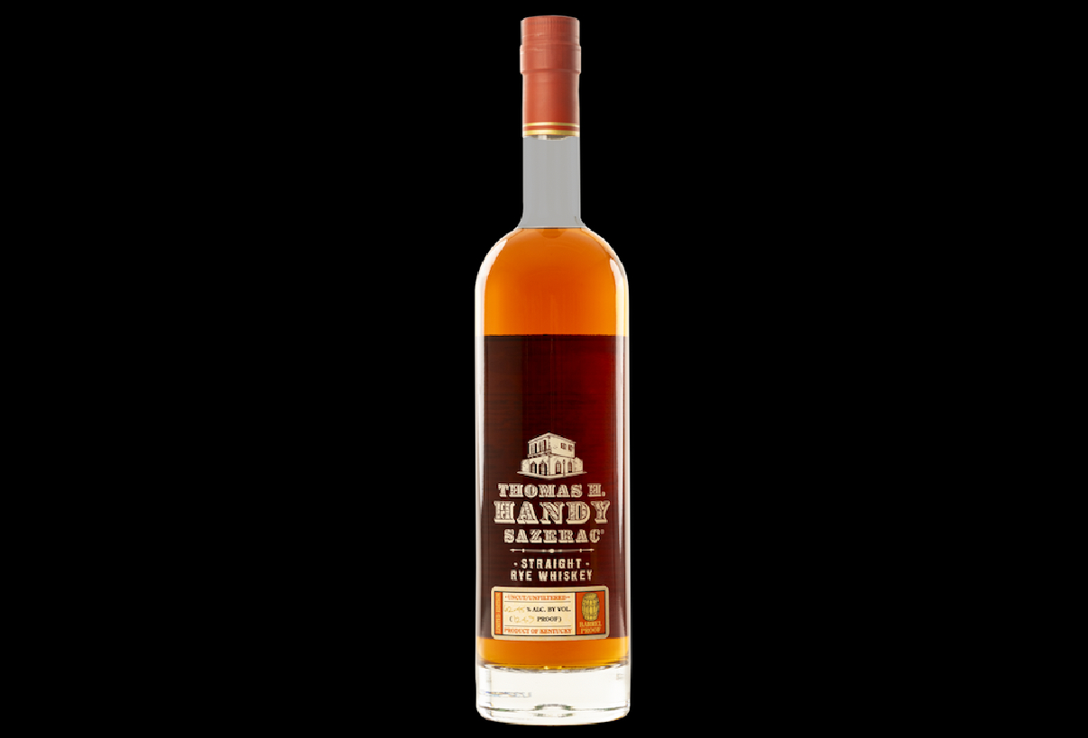 Thomas H. Handy Straight Rye Whiskey Barrel Proof